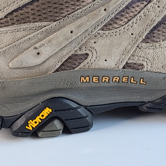 Merrell Moab 3 Mid Hiking Boots - Men's Size 8.5 - Picture 2 of 9